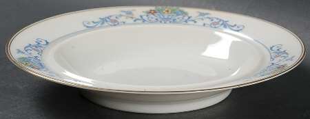 The Malvern Round Butter No Lid