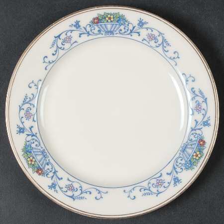The Malvern Bread & Butter Plate