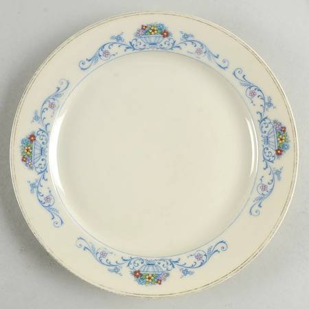 The Malvern Luncheon Plate