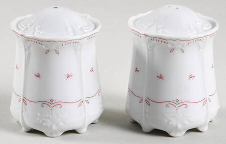 Marie Rouge Salt & Pepper Set