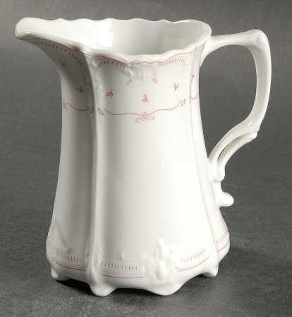 Marie Rouge Sugar Bowl & Lid