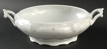 Marie Rouge Round Vegetable No Lid