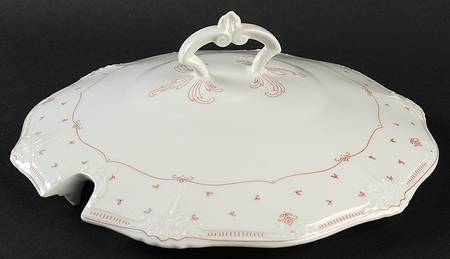 Marie Rouge Lid for Round Vegetable