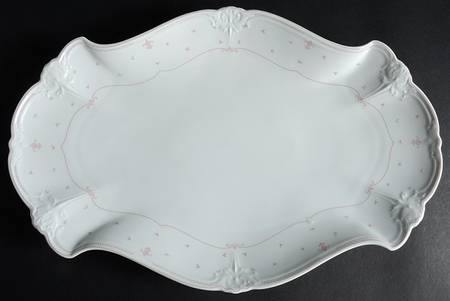 Marie Rouge 15" Oval Serving Platter
