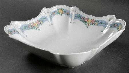 Marielle 9" Square Vegetable Bowl