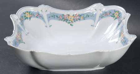 Marielle 8" Square Vegetable Bowl