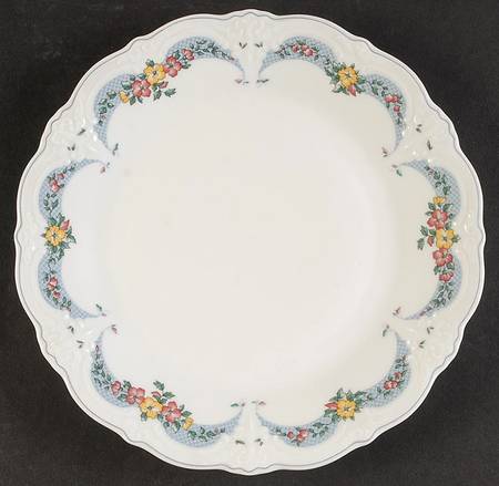 Marielle Salad Plate