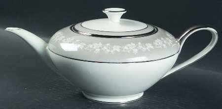 Mayflower Teapot & Lid