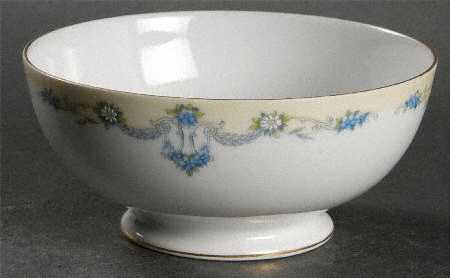Mayfair Cranberry Bowl