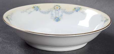 Mayfair Fruit/Dessert (Sauce) Bowl