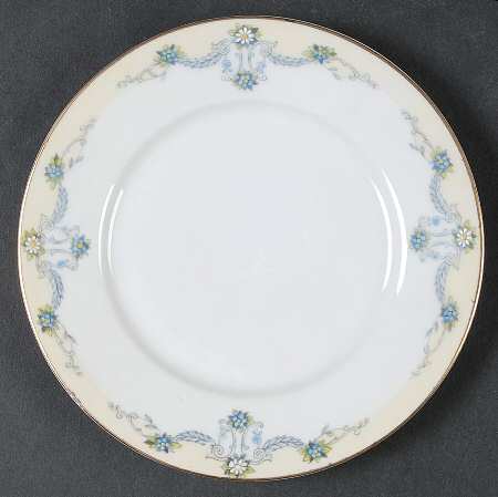 Mayfair Bread & Butter Plate by Tirschenreuth