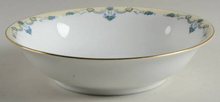 Mayfair 9" Round Vegetable Bowl