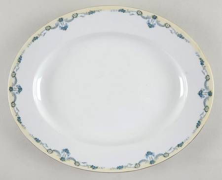 Mayfair 14" Oval Serving Platter
