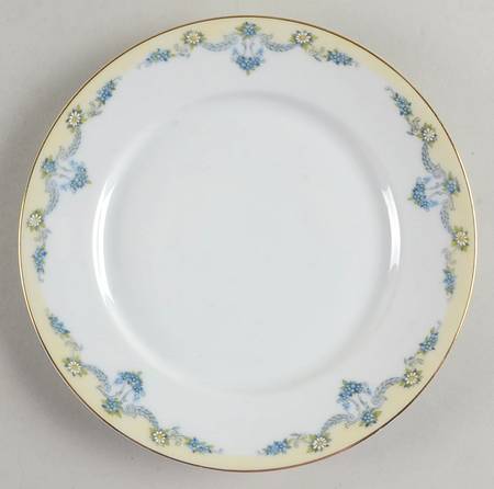 Mayfair Luncheon Plate
