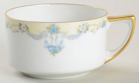 Mayfair Flat Cup by Tirschenreuth