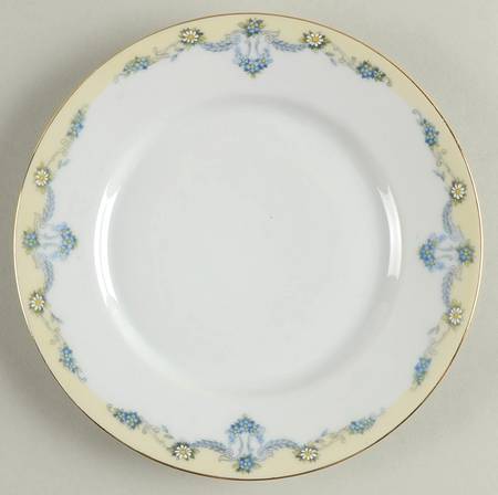Mayfair Salad Plate