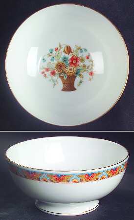 Melrose Cranberry Bowl