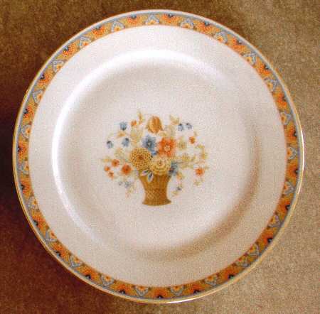 Melrose Dinner Plate