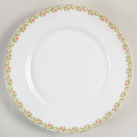 The Mettenburg Salad Plate