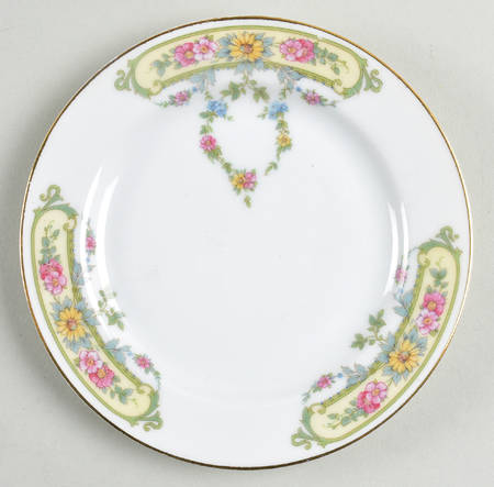 Monmouth Bread & Butter Plate