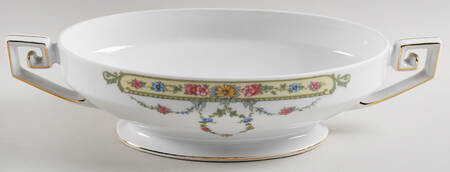 Monmouth Oval Vegetable No Lid