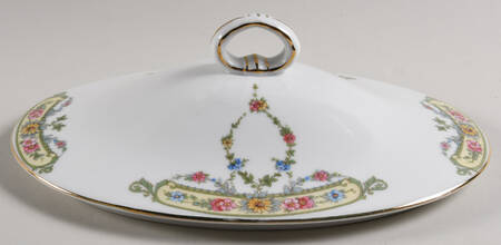 Monmouth Lid for Oval Vegetable