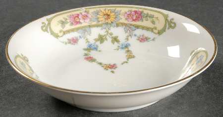 Monmouth Fruit/Dessert (Sauce) Bowl