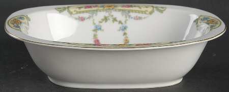 Monmouth 8" Oval Vegetable Bowl