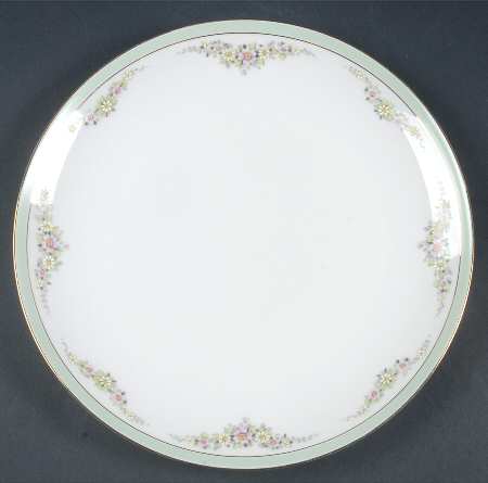 The Montrose 12" Chop Plate (Round Platter)