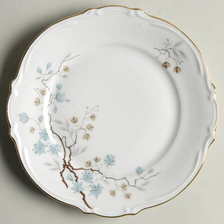Naomi Bread & Butter Plate