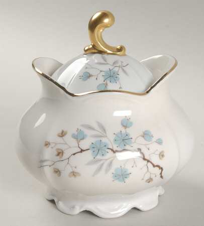 Naomi Sugar Bowl & Lid