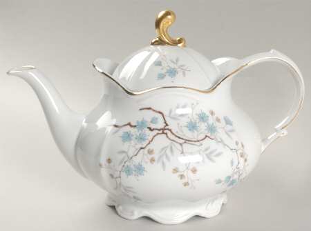 Naomi Teapot & Lid
