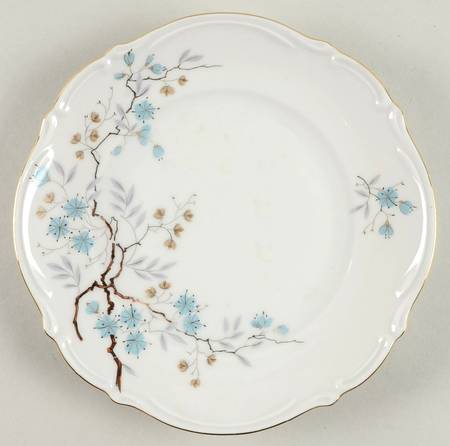 Naomi Salad Plate