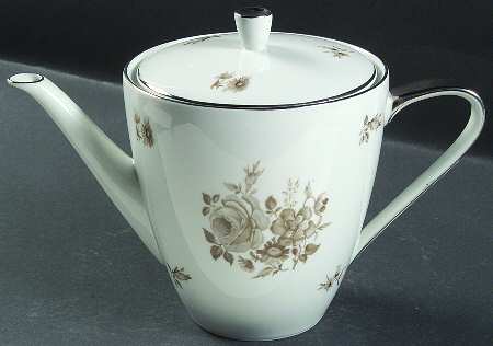 Newport Teapot & Lid