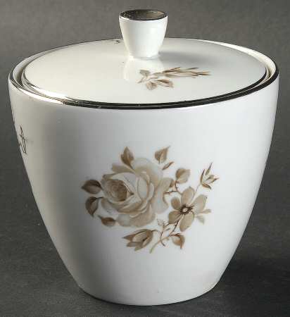 Newport Sugar Bowl & Lid