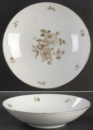 Newport 9" Round Vegetable Bowl