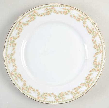 Newport Salad Plate