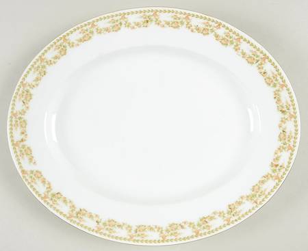 Newport 11" Oval Serving Platter