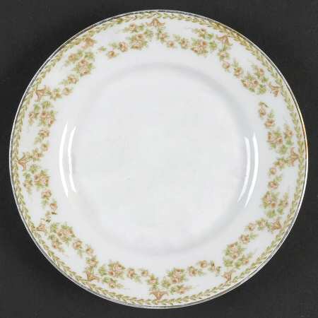 Newport Bread & Butter Plate