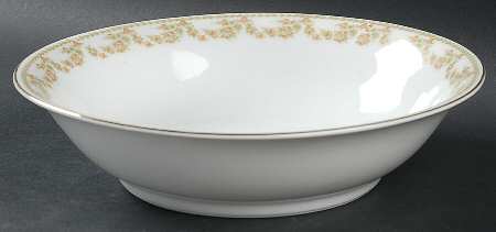 Newport 9" Round Vegetable Bowl