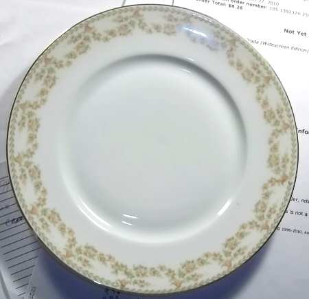 Newport Dessert/Pie Plate