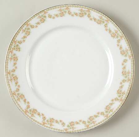 Newport Luncheon Plate