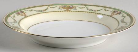 The Newton Rim Soup Bowl
