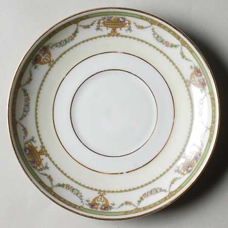 The Newton Saucer for Cream Soup Bowl