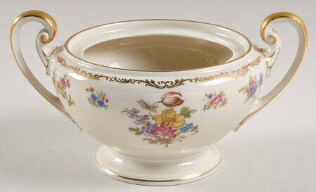 The Newton Sugar Bowl No Lid