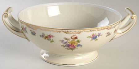 The Newton Round Vegetable No Lid