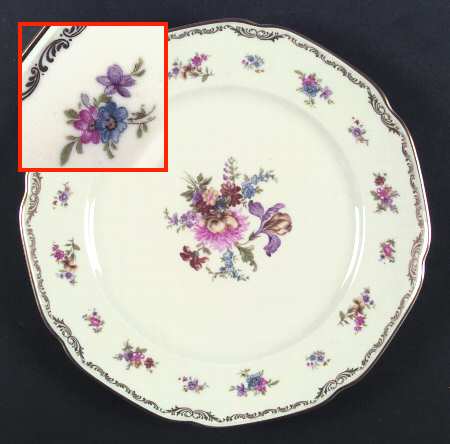 The Newton Dinner Plate