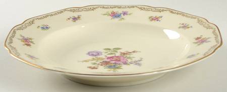 The Newton Rim Soup Bowl