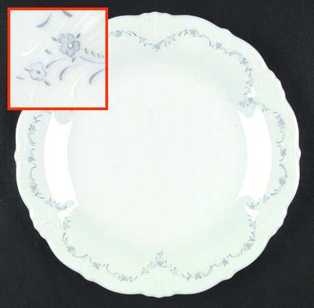 Nicole Dinner Plate