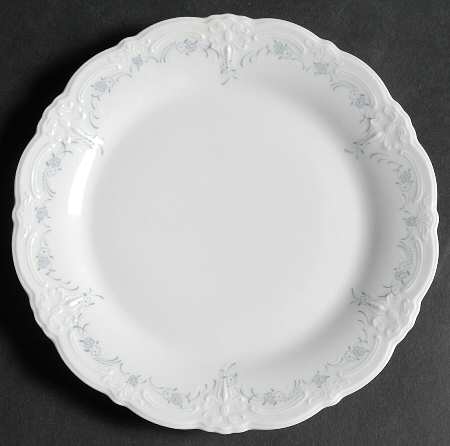 Nicole Bread & Butter Plate